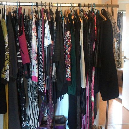 Alt Treptow Fashion Hq Apartman Berlin Kültér fotó