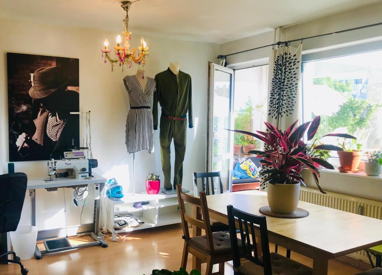 Alt Treptow Fashion Hq Apartman Berlin Kültér fotó