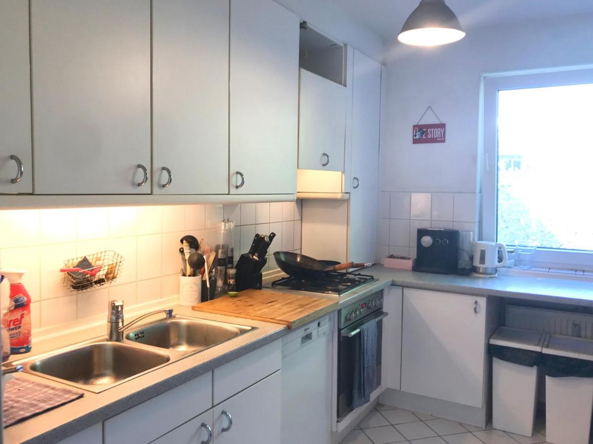 Alt Treptow Fashion Hq Apartman Berlin Kültér fotó