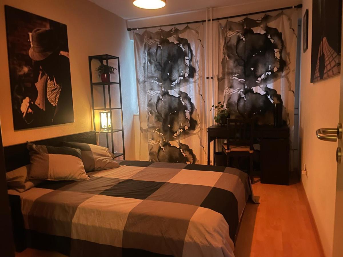 Alt Treptow Fashion Hq Apartman Berlin Kültér fotó