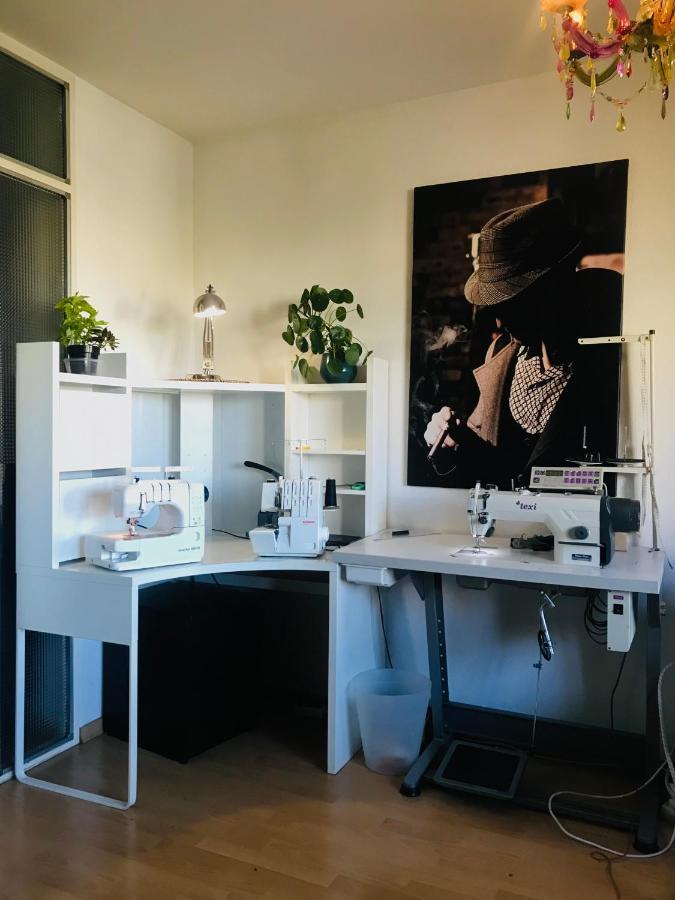 Alt Treptow Fashion Hq Apartman Berlin Kültér fotó