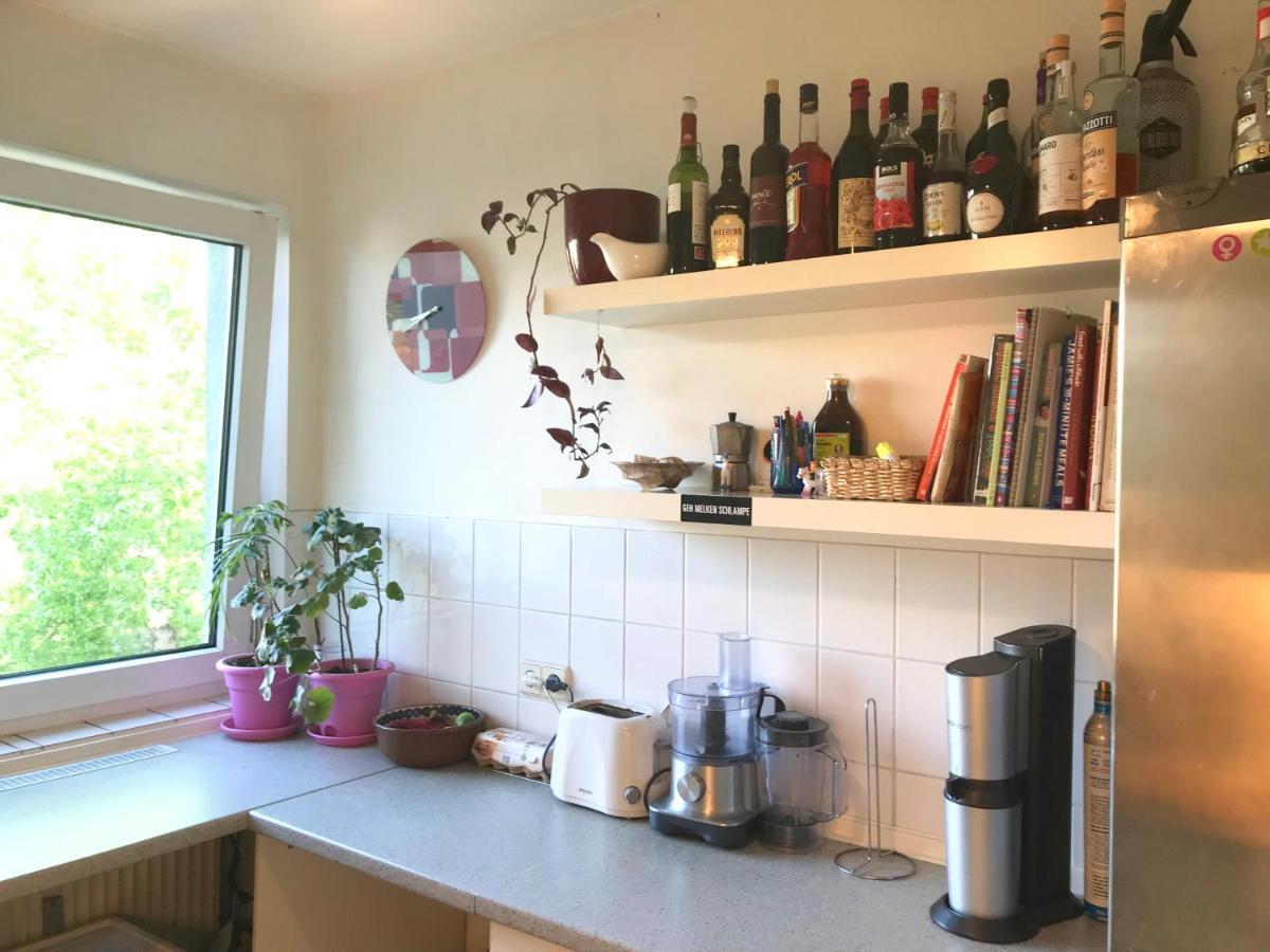 Alt Treptow Fashion Hq Apartman Berlin Kültér fotó