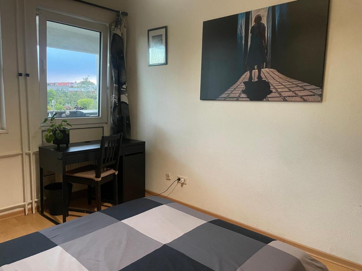 Alt Treptow Fashion Hq Apartman Berlin Kültér fotó