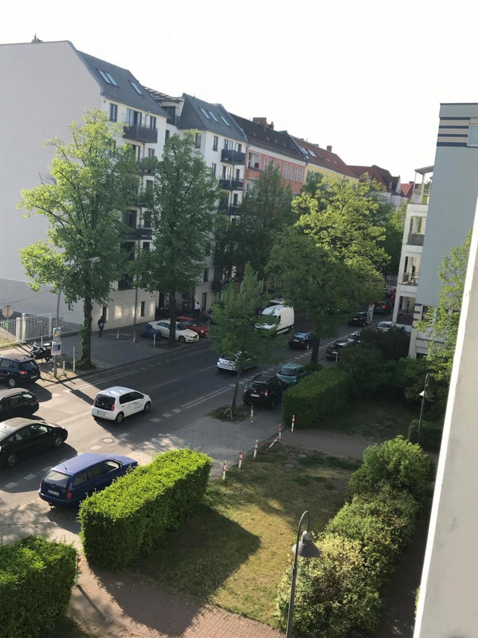 Alt Treptow Fashion Hq Apartman Berlin Kültér fotó