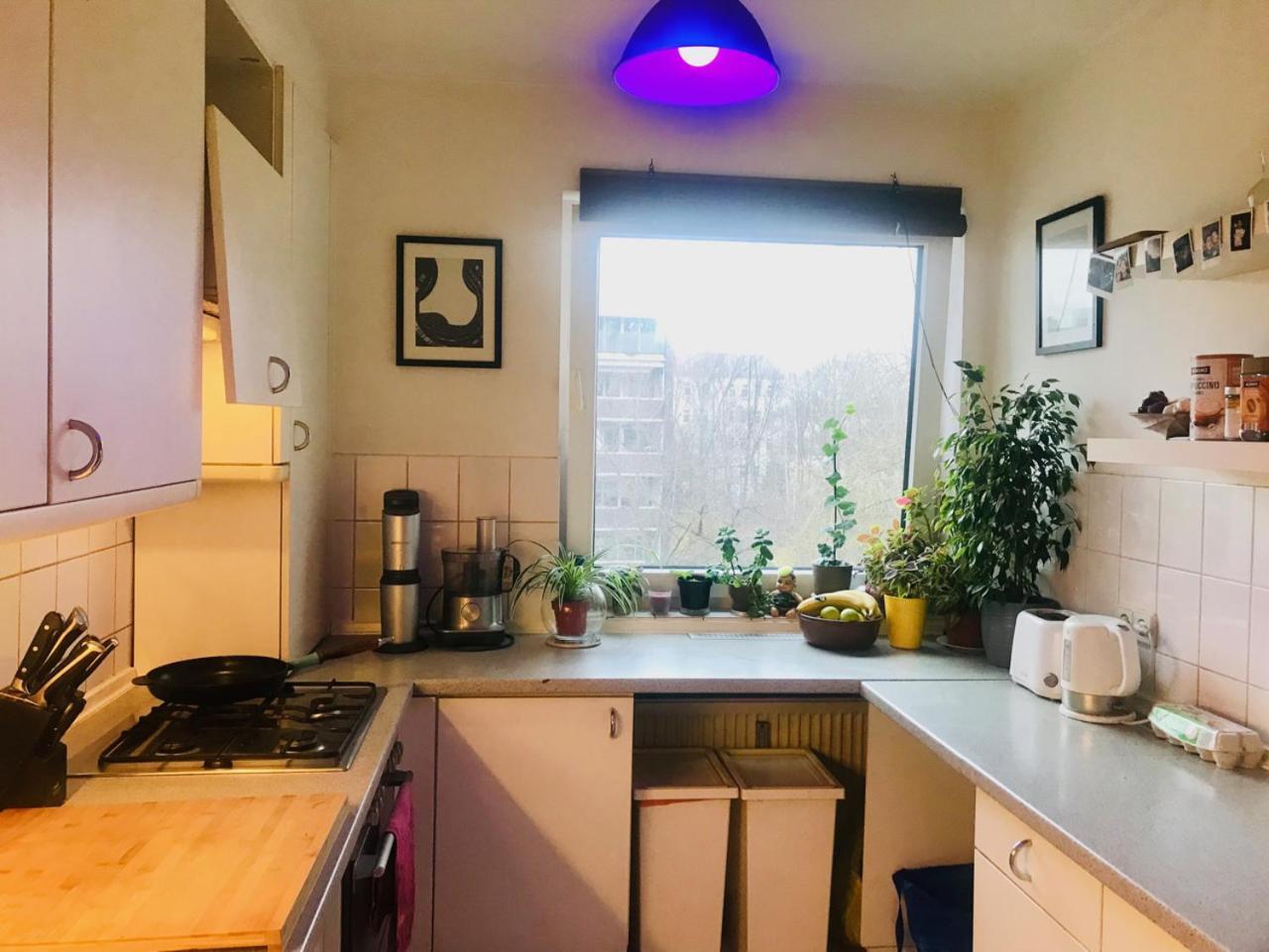 Alt Treptow Fashion Hq Apartman Berlin Kültér fotó