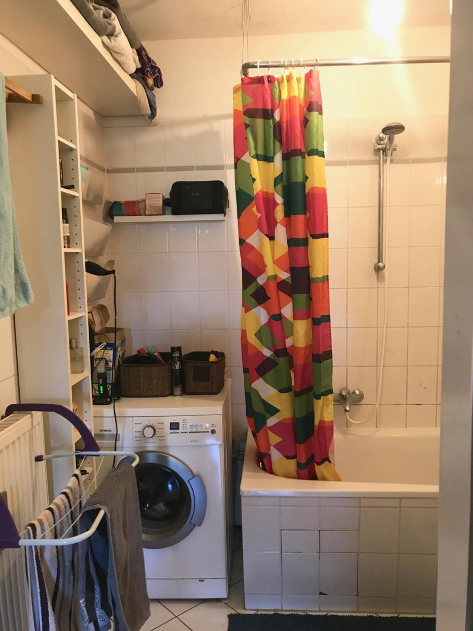 Alt Treptow Fashion Hq Apartman Berlin Kültér fotó